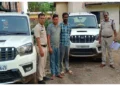 छत्तीसगढ़ में अंतर्राज्यीय डीजल चोर गिरोह का भंडाफोड़, 200 लीटर चोरी का डीजल के साथ दो आरोपी गिरफ्तार