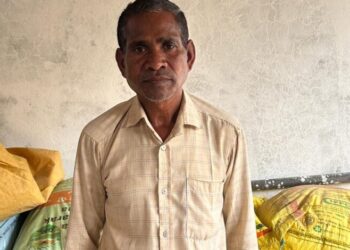 मुख्यमंत्री हेल्पलाइन से किसान की उर्वरक संबंधी शिकायत का त्वरित निराकरण