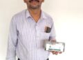मुख्यमंत्री हेल्पलाइन बनी उम्मीद की किरण: सिर्फ एक सप्ताह में बना अभिनव द्विवेदी का आयुष्मान कार्ड, मुख्यमंत्री विष्णुदेव साय का जताया आभार