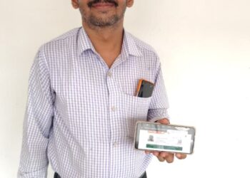 मुख्यमंत्री हेल्पलाइन बनी उम्मीद की किरण: सिर्फ एक सप्ताह में बना अभिनव द्विवेदी का आयुष्मान कार्ड, मुख्यमंत्री विष्णुदेव साय का जताया आभार