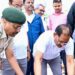 मुख्यमंत्री विष्णु देव साय ने एक पेड़ माँ के नाम अभियान के तहत किया पौधारोपण