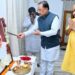 मुख्यमंत्री विष्णुदेव साय ने डॉ. श्यामा प्रसाद मुखर्जी की 125वीं जयंती पर उन्हें किया नमन