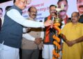 स्वस्थ छत्तीसगढ़ करेगा विकसित छत्तीसगढ़ का निर्माण- मुख्यमंत्री साय