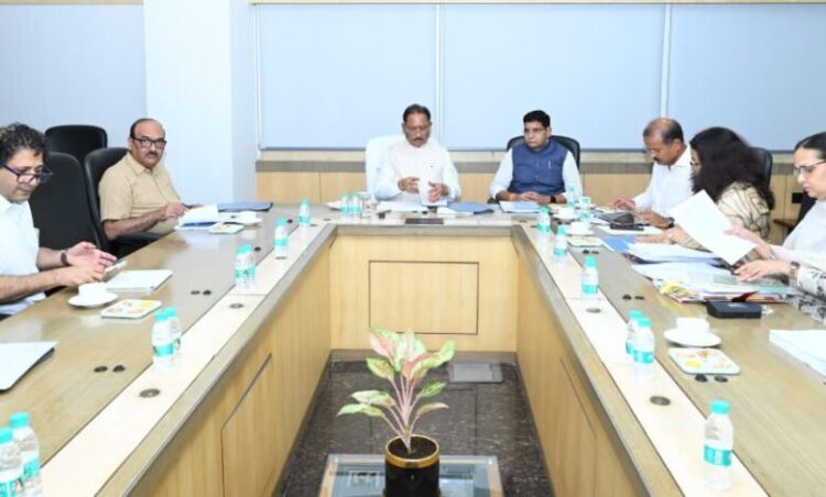 राज्य सरकार के नीतिगत सुधारों एवं नवाचारों से राजस्व प्रशासन में आया सकारात्मक बदलाव : मुख्यमंत्री विष्णुदेव साय
