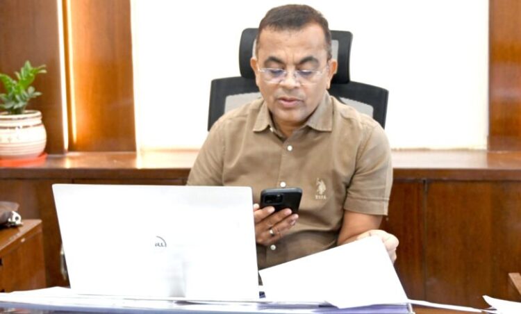 मुख्यमंत्री हेल्पलाइन 1076 से शिकायतों का हो रहा त्वरित समाधान