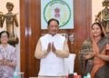 आर्थिक स्वावलंबन की नई पहचान बन रही है महतारी वंदन योजना: मुख्यमंत्री विष्णुदेव साय
