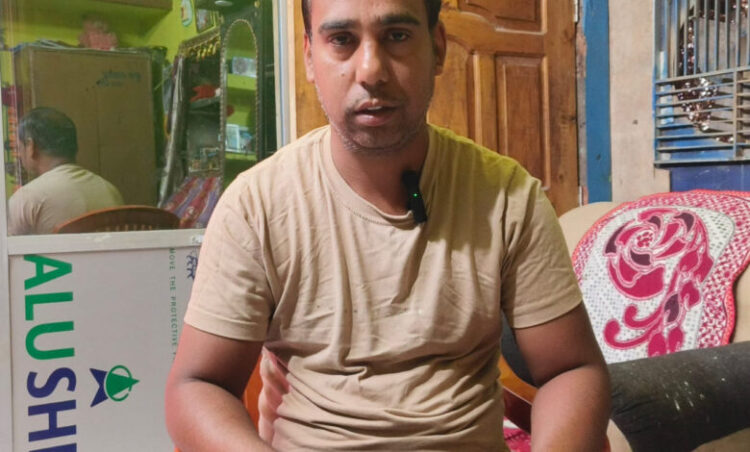 मुख्यमंत्री विष्णु देव साय की जनहितकारी पहल का असर : सीएम हेल्पलाइन 1076 ने 24 घंटे में दिलाया न्याय, सेवक राम के परिवार के चेहरे पर लौटी मुस्कान