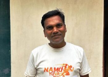 मुख्यमंत्री हेल्पलाइन 1076 से बच्चों के आय, जाति एवं निवास प्रमाण पत्र बनने पर हीरालाल कश्यप को मिली राहत
