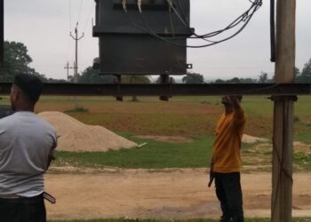 मुख्यमंत्री कैंप कार्यालय की त्वरित पहल से दोकड़ा छात्रावास में बहाल हुई विद्युत व्यवस्था