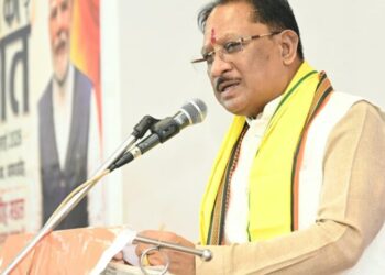 ‘मन की बात’ में बार-बार छत्तीसगढ़ का उल्लेख प्रदेशवासियों के लिए गौरव की बात: मुख्यमंत्री साय