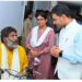 मुख्यमंत्री हेल्पलाइन से मिली नई राह, मोटराइज्ड ट्राइसाइकिल ने बदली दिव्यांग हितग्राही की जिंदगी