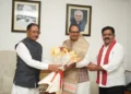 अरुणाचल मॉडल पर बस्तर में सड़क निर्माण की मांग, मुख्यमंत्री साय ने केंद्र से किया आग्रह
