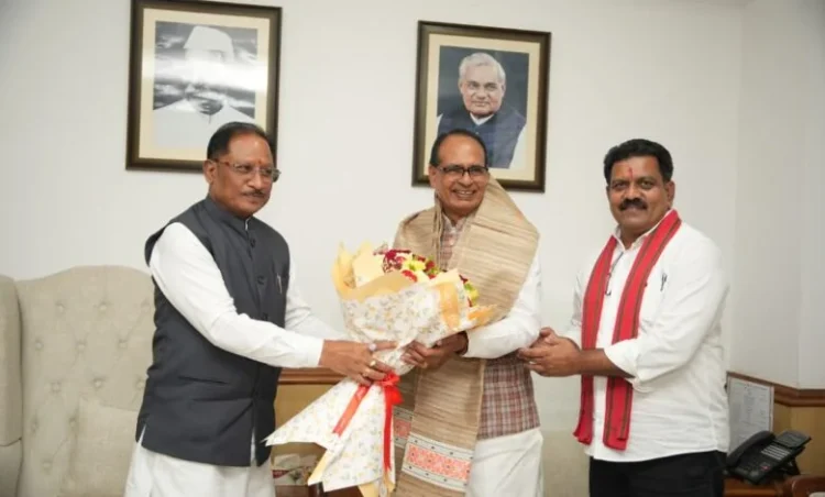 अरुणाचल मॉडल पर बस्तर में सड़क निर्माण की मांग, मुख्यमंत्री साय ने केंद्र से किया आग्रह