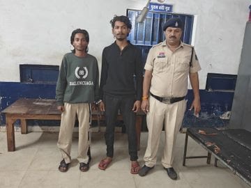 दुर्ग में नशीले पदार्थ हेरोइन की तस्करी करने वाले तीन आरोपी गिरफ्तार, 300 नशीली टेबलेट समेत लाखों का सामान जब्त