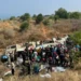 भीषण सड़क हादशा; खाई में गिरी यात्रियों से भरी बस, 25 लोगों की दर्दनाक मौत