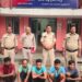 तमनार में आदतन झगड़ा-मारपीट करने वाले 7 उपद्रवी युवकों पर पुलिस ने की प्रतिबंधात्मक कार्रवाई, जारी हुआ जेल वारंट