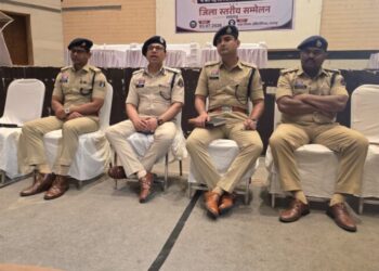 “संस्कारों से युक्त रायगढ़, नशा-सट्टा से मुक्त रायगढ़” थीम पर होगा “पुलिस जन संवाद” कार्यक्रम