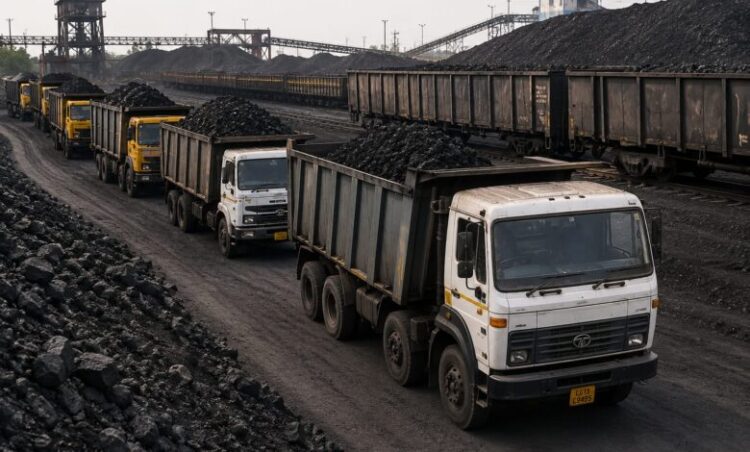 रायगढ़ में फिर ‘कोयला खेल’ की आहट! अदाणी से लोड गाड़ियों से रास्ते में गायब हो रहा कोयला? रॉबर्टसन साइडिंग पर उठे गंभीर सवाल