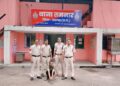 तमनार पुलिस ने उठाईगिरी के फरार मास्टरमाइंड हरि उर्फ विशाल नट को किया गिरफ्तार