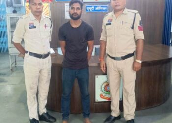 “अभियान संवेदना” के तहत गुम बालिका बिलासपुर के सीपत से सकुशल दस्तयाब, शादी का झांसा देकर भगाने वाला आरोपी गिरफ्तार