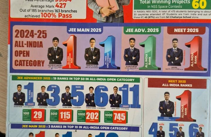 निजी स्कूलों की मनमानी पर जिला प्रशासन सख्त, खरसिया के चैतन्य टेक्नो स्कूल के विरुद्ध हुई बड़ी कार्यवाही