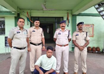 पत्नी बनाकर साथ रखने का भरोसा देकर किया शारीरिक शोषण, पीड़िता की रिपोर्ट पर पूंजीपथरा पुलिस ने आरोपी को किया गिरफ्तार