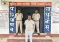 लेन-देन के विवाद में युवक से मारपीट कर कार लूटने वाला आरोपी गिरफ्तार