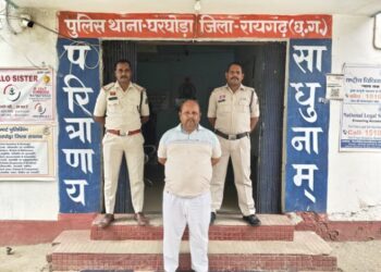 लेन-देन के विवाद में युवक से मारपीट कर कार लूटने वाला आरोपी गिरफ्तार