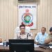 क्राइम मीटिंग में एसएसपी का सख्त संदेश— लंबित अपराधों का समयबद्ध निराकरण करें, पीड़ितों को मिले त्वरित न्याय