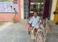 24 घंटे में मिली ट्राइसाइकिल, मुख्यमंत्री विष्णुदेव साय की संवेदनशील पहल से दिव्यांग गणेश राम यादव के जीवन को मिली नई रफ्तार