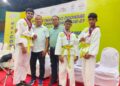 जिंदल आशा के विशेष खिलाड़ियों ने राष्ट्रीय मंच पर लहराया परचम
