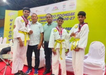 जिंदल आशा के विशेष खिलाड़ियों ने राष्ट्रीय मंच पर लहराया परचम