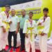 जिंदल आशा के विशेष खिलाड़ियों ने राष्ट्रीय मंच पर लहराया परचम