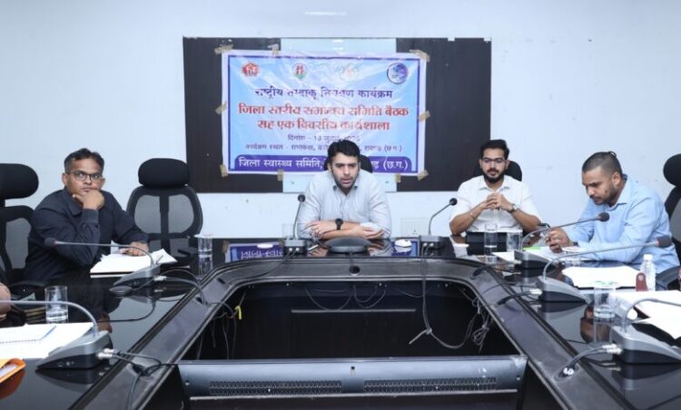तंबाकू के खिलाफ सख्त अभियान तेज, स्वास्थ्य अमले को प्रभावी मॉनिटरिंग करने के निर्देश