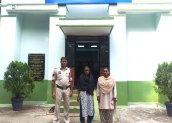 “ऑपरेशन अंकुश” के तहत साइबर और चक्रधरनगर पुलिस की संयुक्त कार्रवाई में महिला सटोरिया गिरफ्तार