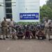 ऑपरेशन क्लीन हंट : चक्रधरनगर पुलिस ने 21 चोरी की बाइक के साथ अंतरजिला वाहन चोर गिरोह का किया पर्दाफाश