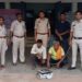 पुसौर पुलिस ने घर में चोरी का किया खुलासा, चोर और चोरी का सामान खरीदने वाला कबाड़ी गिरफ्तार