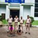 पोल्ट्री फार्म से बोर पंप चुराने वाले दो युवक चढ़े पुलिस के हत्थे, चक्रधरनगर पुलिस की त्वरित विवेचना से 24 घंटे में चोरी की वारदात का पर्दाफाश