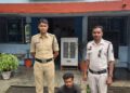 “अभियान संवेदना” के तहत भूपदेवपुर पुलिस की त्वरित कार्रवाई, नाबालिग का शारीरिक शोषण करने वाला आरोपी गिरफ्तार