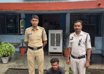 “अभियान संवेदना” के तहत भूपदेवपुर पुलिस की त्वरित कार्रवाई, नाबालिग का शारीरिक शोषण करने वाला आरोपी गिरफ्तार