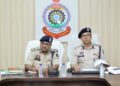 आईजीपी राम गोपाल गर्ग ने ली रायगढ़ पुलिस की समीक्षा बैठक, कहा—’प्रोफेशनल पुलिसिंग और समयबद्ध विवेचना ही सफलता की पहचान’