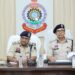 आईजीपी राम गोपाल गर्ग ने ली रायगढ़ पुलिस की समीक्षा बैठक, कहा—’प्रोफेशनल पुलिसिंग और समयबद्ध विवेचना ही सफलता की पहचान’