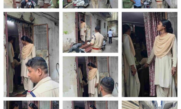 देह व्यापार के नेटवर्क पर रायगढ़ पुलिस का शिकंजा, कोतवाली से दो युवतियां हिरासत में; कई जगह छापेमारी जारी