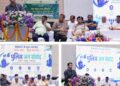“संस्कारों से युक्त रायगढ़, नशा-सट्टा से मुक्त रायगढ़” के संकल्प के साथ “पुलिस जन संवाद” का सफल आयोजन