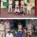 ऑपरेशन अंकुश के तहत जुए के खिलाफ लगातार कार्रवाई, थाना पुसौर और पूंजीपथरा में 5 जुआरी गिरफ्तार