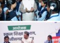 नई पीढ़ी का भविष्य संवारना ही हमारी सबसे बड़ी जिम्मेदारी : मुख्यमंत्री विष्णुदेव साय