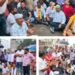 रायगढ़ कांग्रेस ने किया मोदी का पुतला दहन