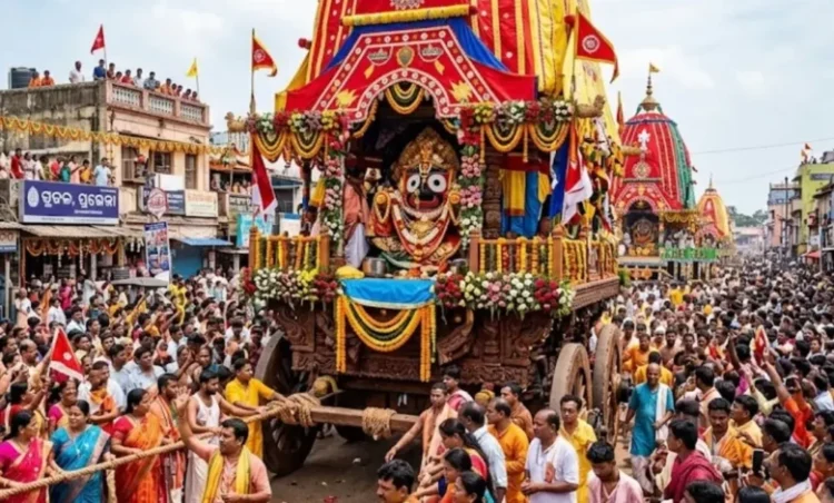 रथयात्रा कब है? नोट कर लें सही तिथि और धार्मिक महत्व