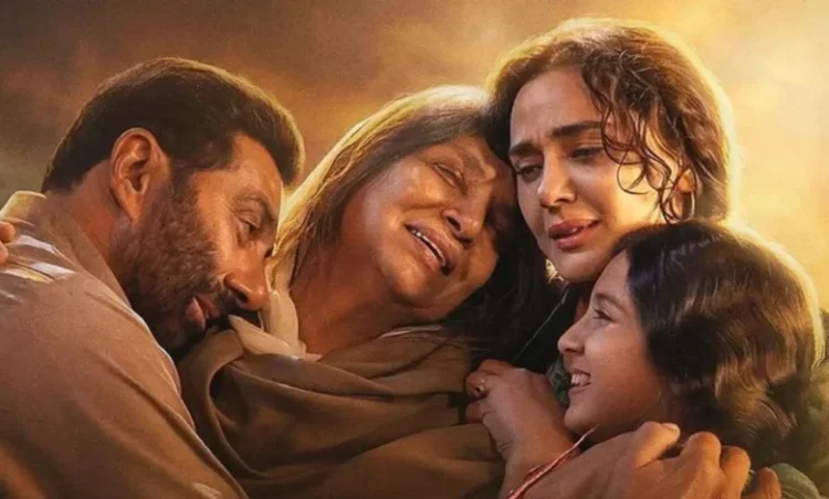 सनी देओल की फिल्म बंटवारा 1947 का जबरदस्त ट्रेलर रिलीज, 14 अगस्त को होगी थिएटर पर रिलीज