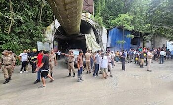 निर्माणाधीन टनल पर लैंडस्लाइड से 7 मजदूरों की दर्दनाक मौत: 20 अब भी दबे होने की आशंका